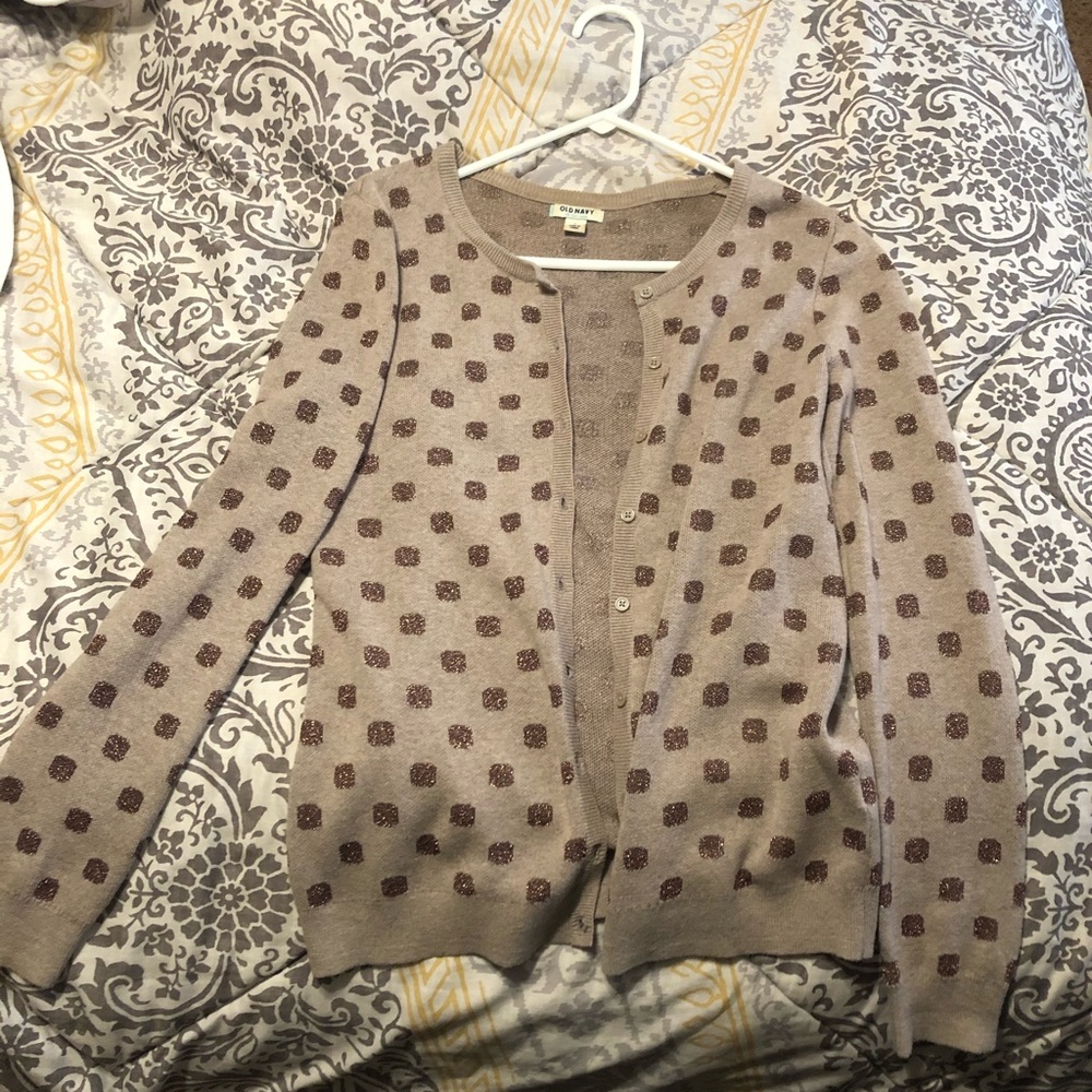 Button up cardigan